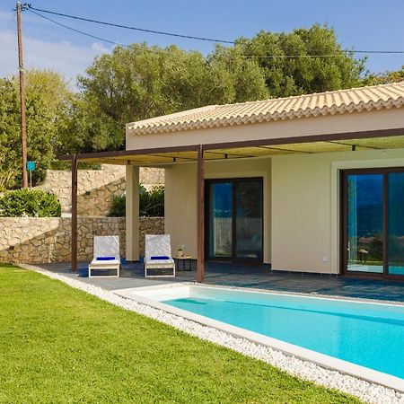 Frg Villas - Villa Volare Lakíthra المظهر الخارجي الصورة