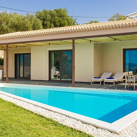 Frg Villas - Villa Volare Lakíthra المظهر الخارجي الصورة