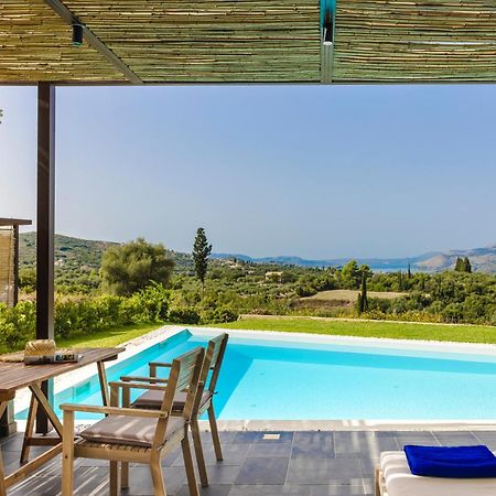 Frg Villas - Villa Volare Lakíthra المظهر الخارجي الصورة