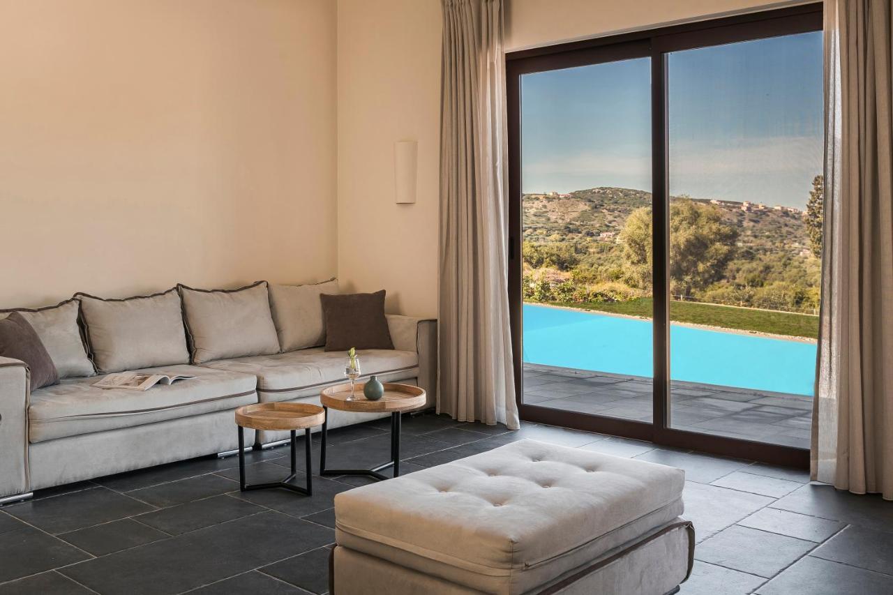 Frg Villas - Villa Volare Lakíthra المظهر الخارجي الصورة