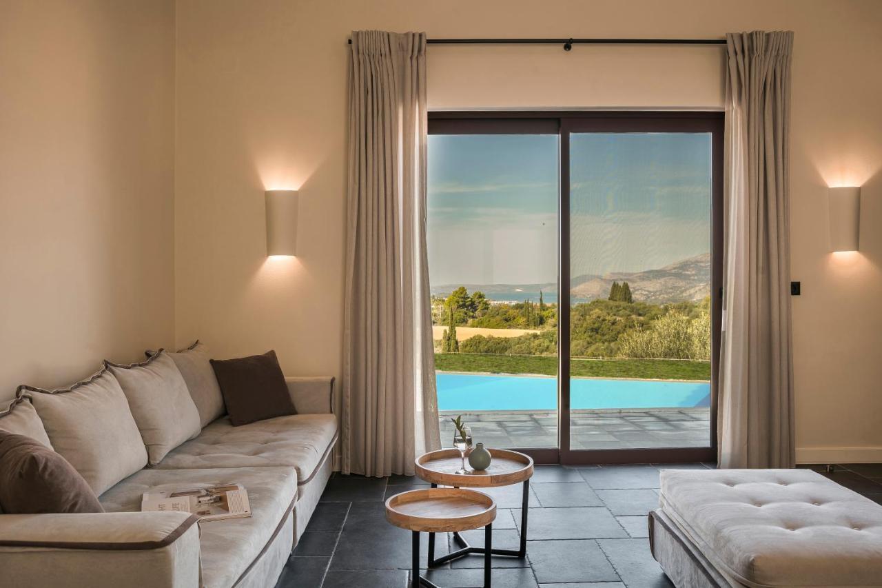 Frg Villas - Villa Volare Lakíthra المظهر الخارجي الصورة