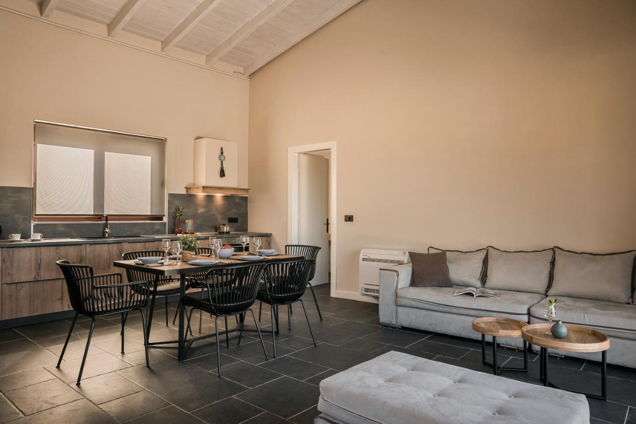 Frg Villas - Villa Volare Lakíthra المظهر الخارجي الصورة