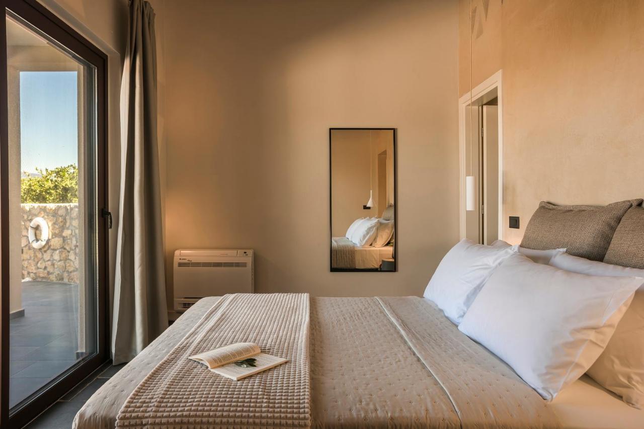 Frg Villas - Villa Volare Lakíthra المظهر الخارجي الصورة