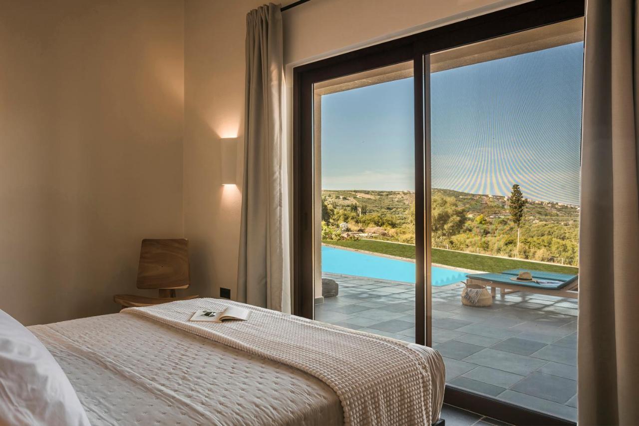 Frg Villas - Villa Volare Lakíthra المظهر الخارجي الصورة